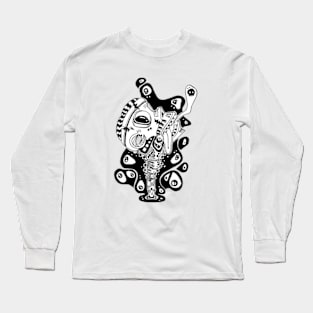 Chin up Long Sleeve T-Shirt